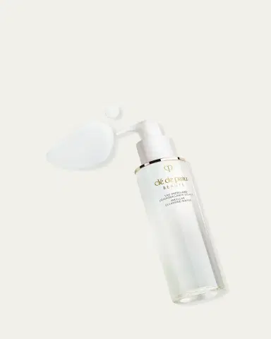 Clé de Peau Beauté Micellar Cleansing Water, 6.7 oz. | Thumbnail 4 Clé de Peau Beauté Micellar Cleansing Water, 6.7 oz. | Thumbnail 4