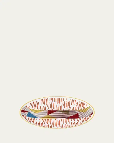Hermes Hippomobile Dessert Plate, No. 5 | Thumbnail 2 Hermes Hippomobile Dessert Plate, No. 5 | Thumbnail 2
