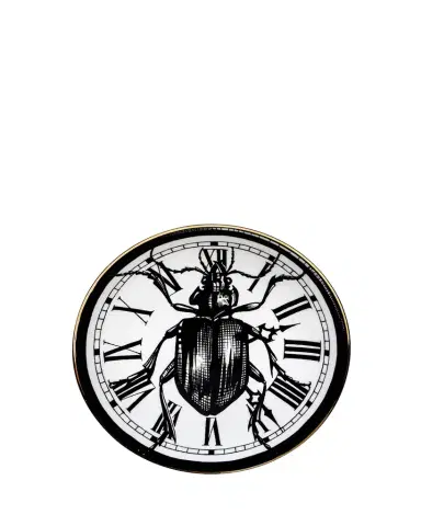 Rory Dobner Beetle Clock Dinner Plate | Thumbnail 1 Rory Dobner Beetle Clock Dinner Plate | Thumbnail 1