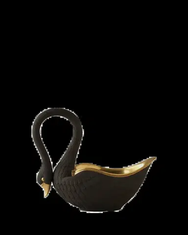L'Objet Swan Bowl - Medium | Thumbnail 2 L'Objet Swan Bowl - Medium | Thumbnail 2