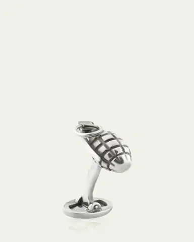 Fils Unique Grenades Cufflinks | Thumbnail 2 Fils Unique Grenades Cufflinks | Thumbnail 2