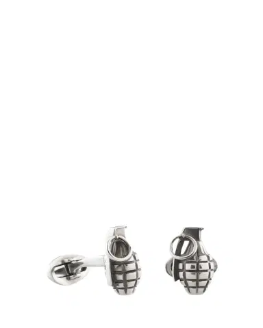 Fils Unique Grenades Cufflinks | Thumbnail 1 Fils Unique Grenades Cufflinks | Thumbnail 1