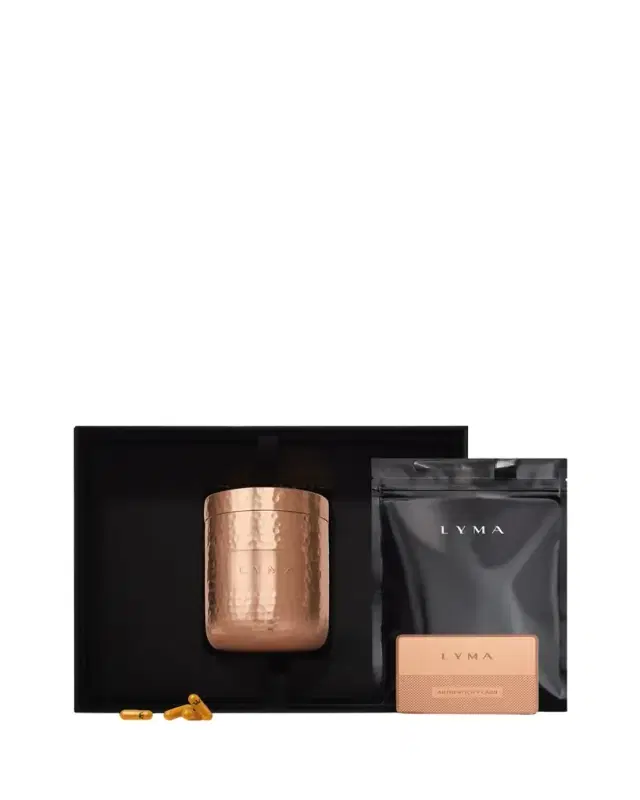 1-Month Starter Kit (120 Capsules) 1-Month Starter Kit (120 Capsules)