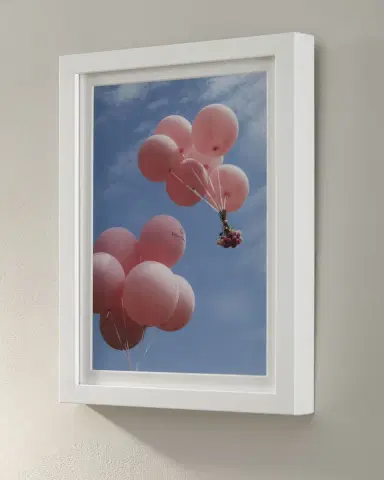 Gray Malin "Up Up and Rose" Mini Giclee Print | Thumbnail 2 Gray Malin "Up Up and Rose" Mini Giclee Print | Thumbnail 2