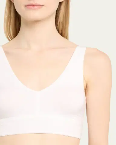 Commando Butter Comfy Wireless Bralette | Thumbnail 4 Commando Butter Comfy Wireless Bralette | Thumbnail 4