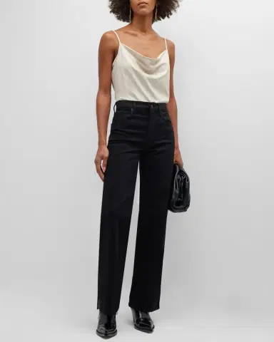 SLVRLAKE Grace Wide-Leg Jeans | Thumbnail 2 SLVRLAKE Grace Wide-Leg Jeans | Thumbnail 2