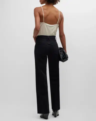 SLVRLAKE Grace Wide-Leg Jeans | Thumbnail 3 SLVRLAKE Grace Wide-Leg Jeans | Thumbnail 3