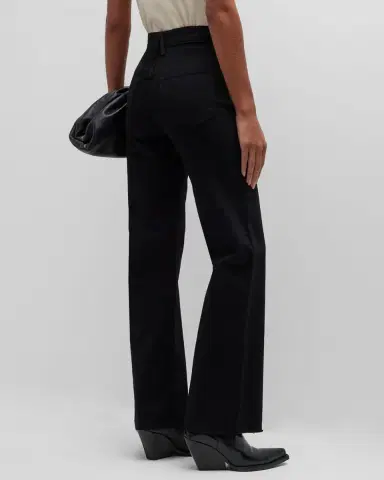 SLVRLAKE Grace Wide-Leg Jeans | Thumbnail 5 SLVRLAKE Grace Wide-Leg Jeans | Thumbnail 5