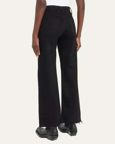 SLVRLAKE Grace Wide-Leg Jeans | Thumbnail 9 SLVRLAKE Grace Wide-Leg Jeans | Thumbnail 9