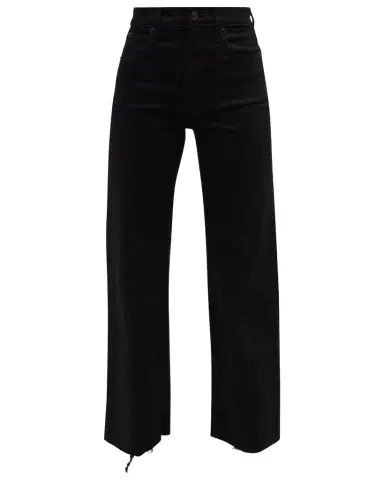 SLVRLAKE Grace Wide-Leg Jeans | Thumbnail 1 SLVRLAKE Grace Wide-Leg Jeans | Thumbnail 1