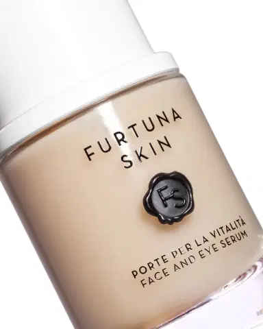 Furtuna Skin Porte Per La Vitalita Face and Eye Serum, 1 oz. | Thumbnail 2 Furtuna Skin Porte Per La Vitalita Face and Eye Serum, 1 oz. | Thumbnail 2