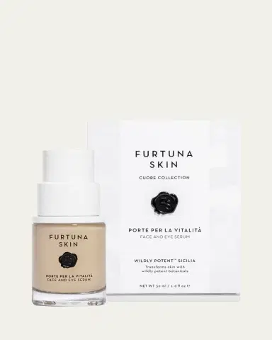 Furtuna Skin Porte Per La Vitalita Face and Eye Serum, 1 oz. | Thumbnail 3 Furtuna Skin Porte Per La Vitalita Face and Eye Serum, 1 oz. | Thumbnail 3