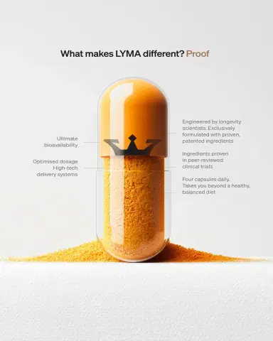 LYMA 3-Month Starter Kit (360 Capsules) | Thumbnail 3 LYMA 3-Month Starter Kit (360 Capsules) | Thumbnail 3