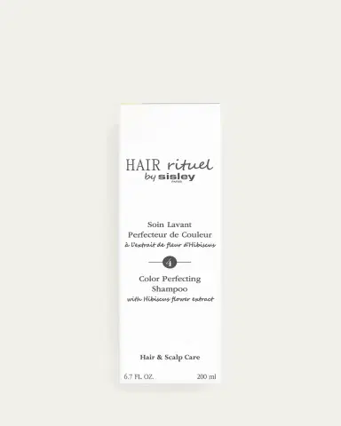 Sisley Paris 6.7 oz. Color Perfecting Shampoo with Hibiscus Flower Extract | Thumbnail 2 Sisley Paris 6.7 oz. Color Perfecting Shampoo with Hibiscus Flower Extract | Thumbnail 2