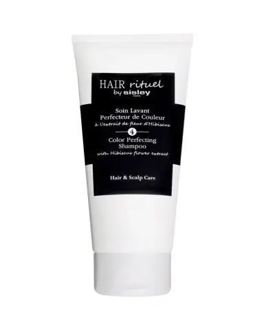Sisley Paris 6.7 oz. Color Perfecting Shampoo with Hibiscus Flower Extract | Thumbnail 1 Sisley Paris 6.7 oz. Color Perfecting Shampoo with Hibiscus Flower Extract | Thumbnail 1