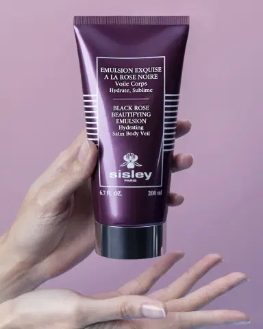 Sisley Paris Black Rose Beautifying Emulsion, 6.7 oz. | Thumbnail 4 Sisley Paris Black Rose Beautifying Emulsion, 6.7 oz. | Thumbnail 4