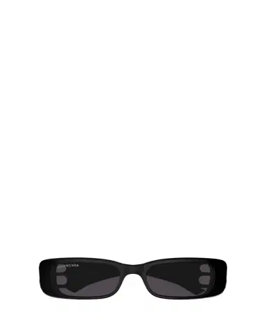 Balenciaga Men's Rectangle Mirror B Acetate Sunglasses | Thumbnail 1 Balenciaga Men's Rectangle Mirror B Acetate Sunglasses | Thumbnail 1