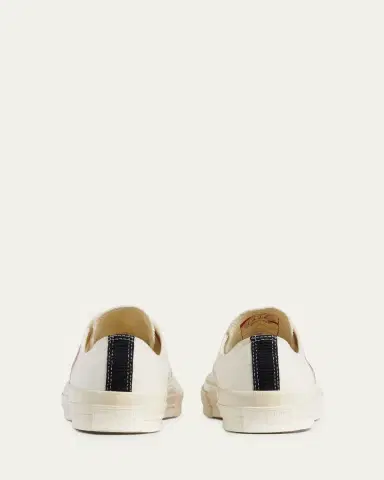 Comme des Garçons Men's x Converse All Star Chuck Taylor '70 Low-Top Sneakers | Thumbnail 2 Comme des Garçons Men's x Converse All Star Chuck Taylor '70 Low-Top Sneakers | Thumbnail 2