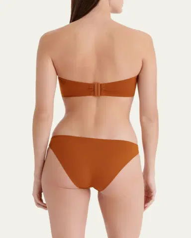 Eres Show Bandeau U-Hardware Bikini Top | Thumbnail 7 Eres Show Bandeau U-Hardware Bikini Top | Thumbnail 7