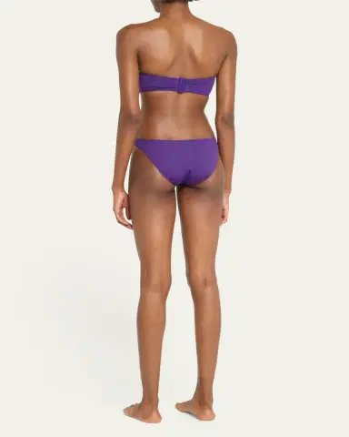 Eres Show Bandeau U-Hardware Bikini Top | Thumbnail 10 Eres Show Bandeau U-Hardware Bikini Top | Thumbnail 10