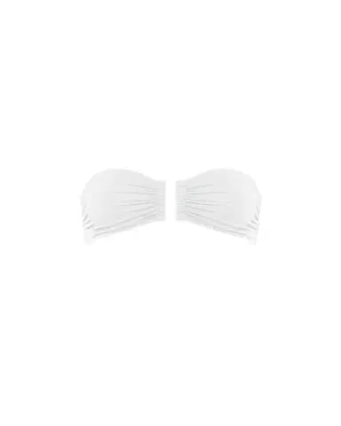 Eres Show Bandeau U-Hardware Bikini Top | Thumbnail 1 Eres Show Bandeau U-Hardware Bikini Top | Thumbnail 1