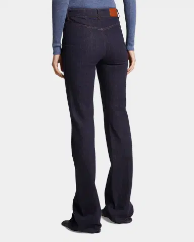 Altuzarra Flared Denim Pants | Thumbnail 2 Altuzarra Flared Denim Pants | Thumbnail 2