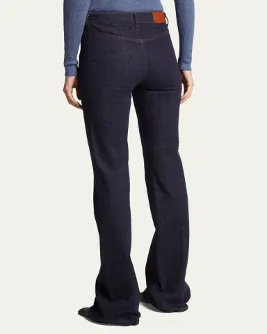 Altuzarra Flared Denim Pants | Thumbnail 7 Altuzarra Flared Denim Pants | Thumbnail 7