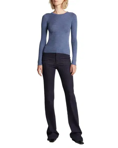 Altuzarra Flared Denim Pants | Thumbnail 1 Altuzarra Flared Denim Pants | Thumbnail 1
