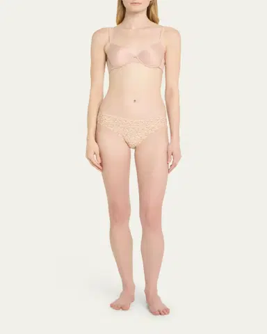 Chantelle C Jolie Memory Foam T-shirt Bra | Thumbnail 2 Chantelle C Jolie Memory Foam T-shirt Bra | Thumbnail 2