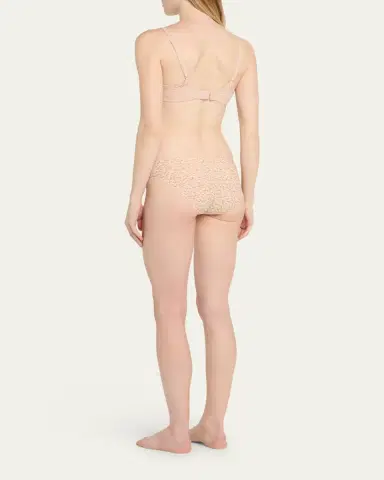 Chantelle C Jolie Memory Foam T-shirt Bra | Thumbnail 3 Chantelle C Jolie Memory Foam T-shirt Bra | Thumbnail 3