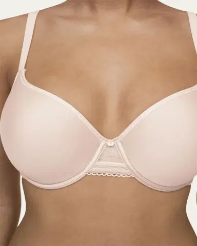 Chantelle C Jolie Memory Foam T-shirt Bra | Thumbnail 4 Chantelle C Jolie Memory Foam T-shirt Bra | Thumbnail 4