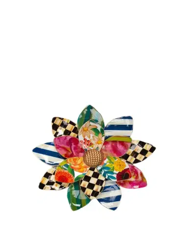 MacKenzie-Childs Medium Wallflower Wall Art | Thumbnail 1 MacKenzie-Childs Medium Wallflower Wall Art | Thumbnail 1