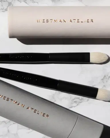 Westman Atelier Eye Shadow I Brush | Thumbnail 4 Westman Atelier Eye Shadow I Brush | Thumbnail 4