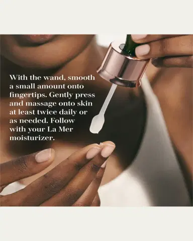 La Mer The Concentrate - Soothing & Strengthening Face Serum, 1 oz. | Thumbnail 5 La Mer The Concentrate - Soothing & Strengthening Face Serum, 1 oz. | Thumbnail 5