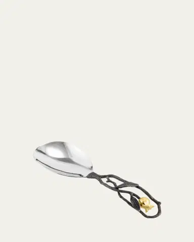 Michael Aram Pomegranate Serving Spoon | Thumbnail 2 Michael Aram Pomegranate Serving Spoon | Thumbnail 2