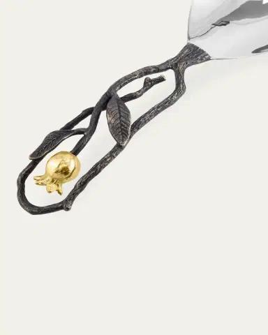 Michael Aram Pomegranate Serving Spoon | Thumbnail 3 Michael Aram Pomegranate Serving Spoon | Thumbnail 3