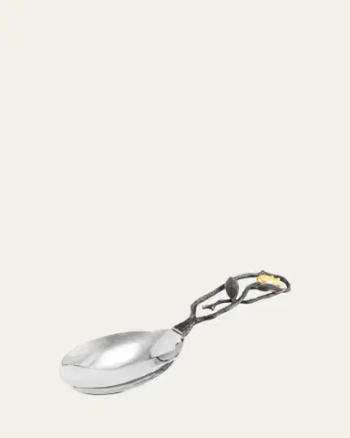 Michael Aram Pomegranate Serving Spoon | Thumbnail 4 Michael Aram Pomegranate Serving Spoon | Thumbnail 4