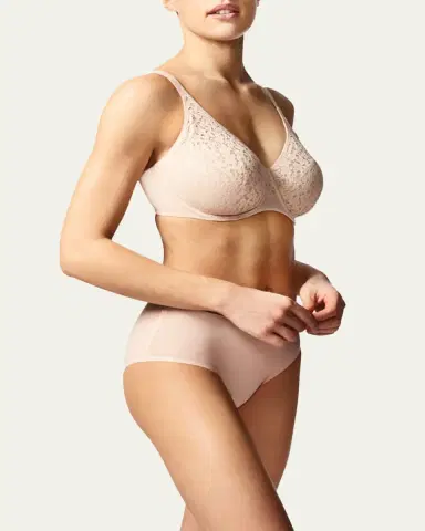 Chantelle Norah Molded Lace Bra | Thumbnail 3 Chantelle Norah Molded Lace Bra | Thumbnail 3