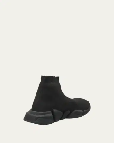 Balenciaga Men's Speed 2.0 Knit Sock Trainer Sneaker | Thumbnail 2 Balenciaga Men's Speed 2.0 Knit Sock Trainer Sneaker | Thumbnail 2