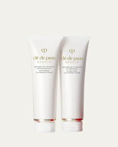 Clé de Peau Beauté Softening Cleansing Foam, 4.8 oz. | Thumbnail 4 Clé de Peau Beauté Softening Cleansing Foam, 4.8 oz. | Thumbnail 4