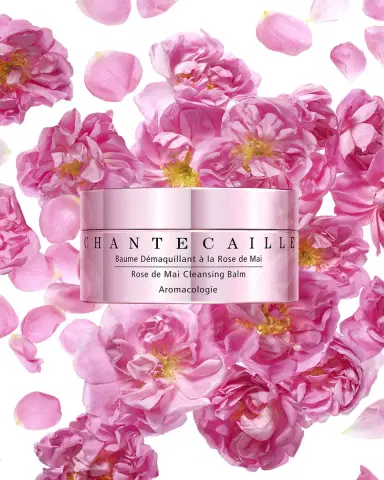 Chantecaille Rose de Mai Cleansing Balm, 2.5 oz. | Thumbnail 2 Chantecaille Rose de Mai Cleansing Balm, 2.5 oz. | Thumbnail 2