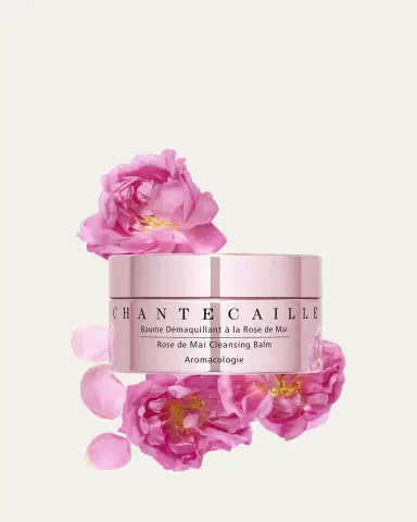 Chantecaille Rose de Mai Cleansing Balm, 2.5 oz. | Thumbnail 4 Chantecaille Rose de Mai Cleansing Balm, 2.5 oz. | Thumbnail 4