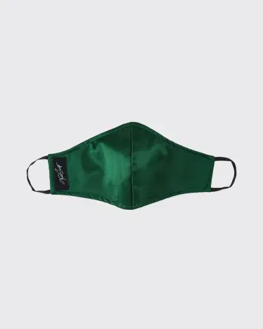 Telli Swift Men's Militia Satin Mask Face Covering | Thumbnail 2 Telli Swift Men's Militia Satin Mask Face Covering | Thumbnail 2