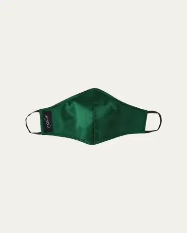Telli Swift Men's Militia Satin Mask Face Covering | Thumbnail 3 Telli Swift Men's Militia Satin Mask Face Covering | Thumbnail 3