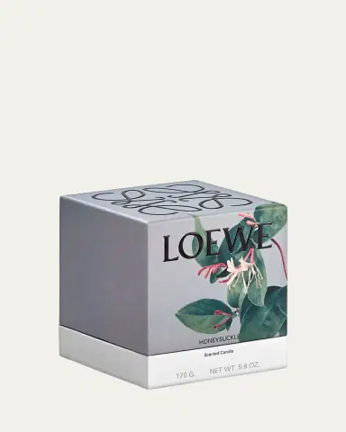 Loewe Small Honeysuckle Candle, 5.8 oz. | Thumbnail 4 Loewe Small Honeysuckle Candle, 5.8 oz. | Thumbnail 4
