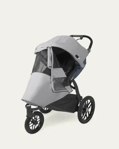 UPPAbaby Sun and Bug Shield for Ridge Stroller | Thumbnail 2 UPPAbaby Sun and Bug Shield for Ridge Stroller | Thumbnail 2