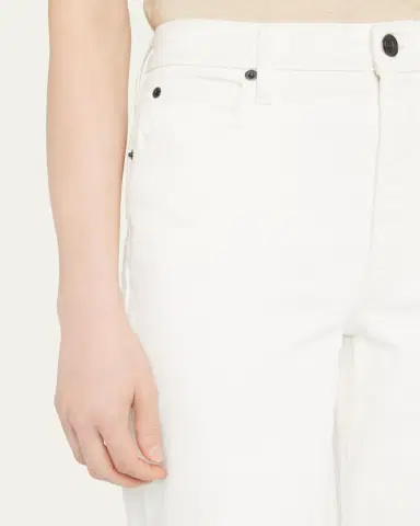 SLVRLAKE Grace Straight Raw Hem Jeans | Thumbnail 5 SLVRLAKE Grace Straight Raw Hem Jeans | Thumbnail 5
