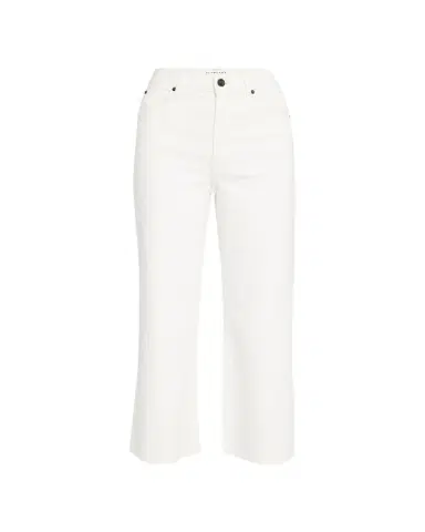 SLVRLAKE Grace Straight Raw Hem Jeans | Thumbnail 1 SLVRLAKE Grace Straight Raw Hem Jeans | Thumbnail 1
