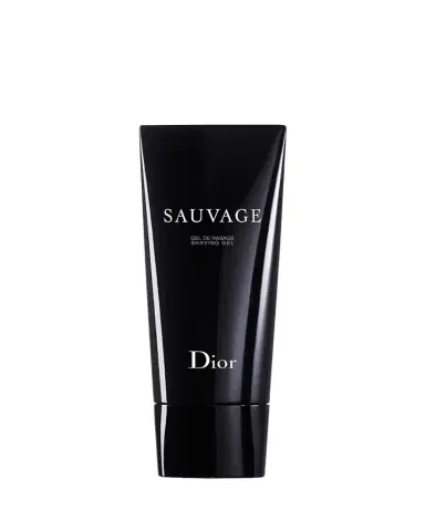 Dior 4.2 oz. Sauvage Shaving Gel | Thumbnail 1 Dior 4.2 oz. Sauvage Shaving Gel | Thumbnail 1