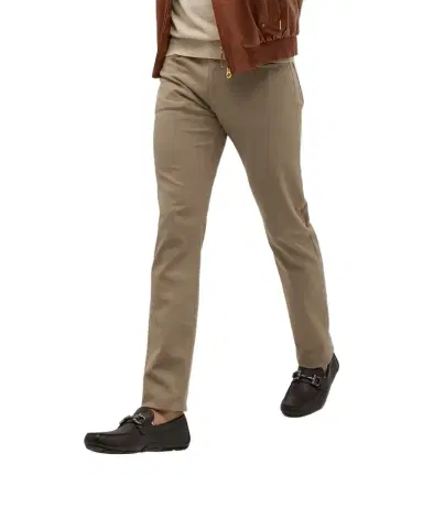 Ferragamo Men's Parigi Gancini Leather Drivers | Thumbnail 1 Ferragamo Men's Parigi Gancini Leather Drivers | Thumbnail 1